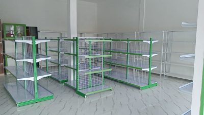 Tempat Jual Rak Minimarket Padang