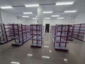 Rak Minimarket Murah Sumbar