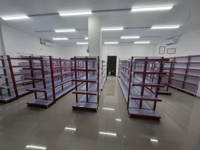 Rak Minimarket Murah Sumbar