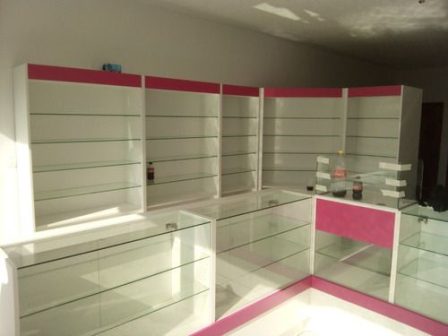 Furnitur HPL Custom Padang