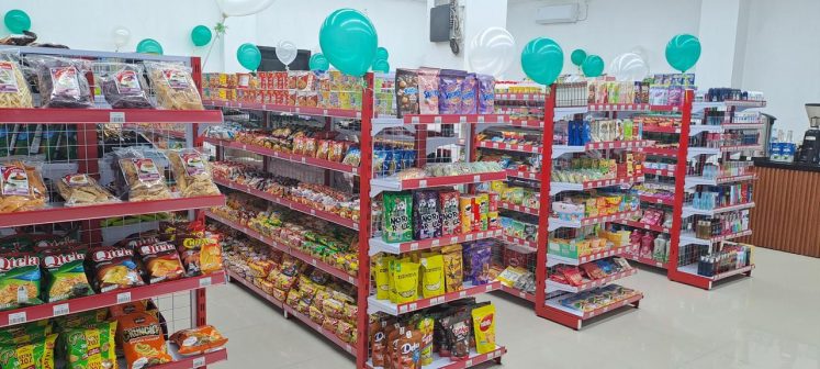 Cara Buka Minimarket di Padang