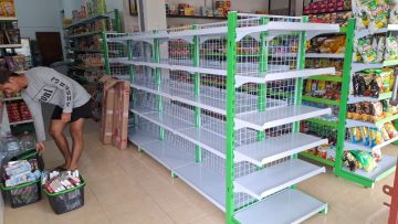 rak minimarket muara bulian
