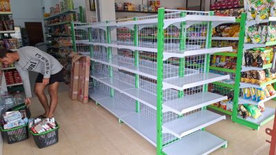 rak minimarket muara bulian