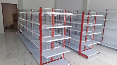 Distributor Rak Gondola Padang