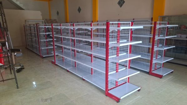 Distributor Rak Minimarket Solok: Solusi Lengkap Rak Toko