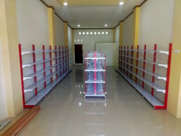 Rak Minimarket Padang