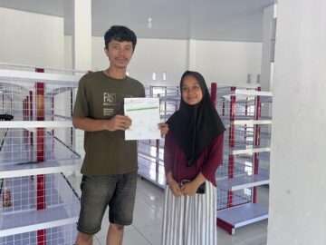 Distributor rak gondola Bukittinggi