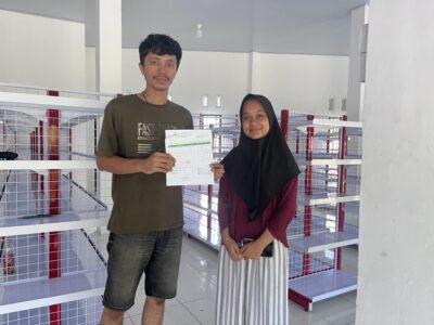 Distributor rak gondola Bukittinggi